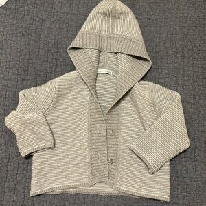 Archers bow toddler sweater